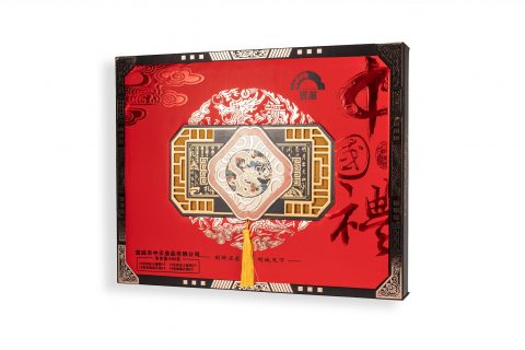 中国礼